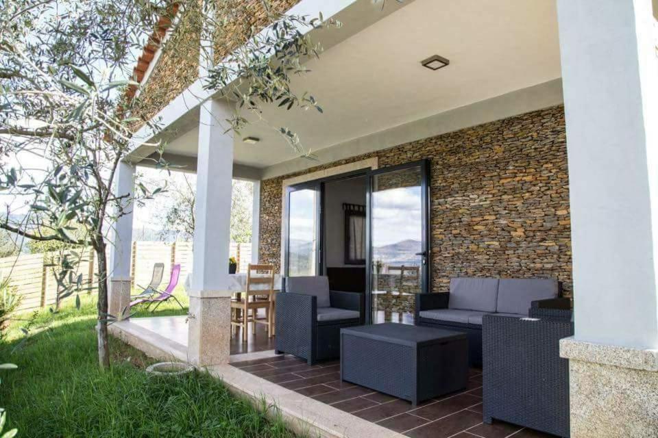 Casas Do Paco - Casas De Ferias Cabeceiras de Basto Exterior foto