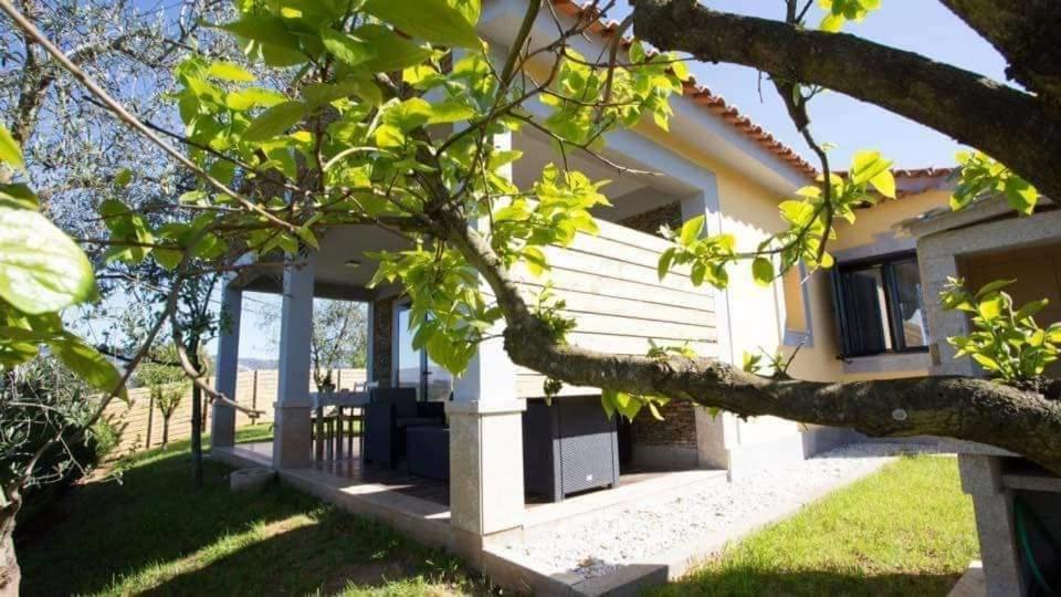Casas Do Paco - Casas De Ferias Cabeceiras de Basto Exterior foto