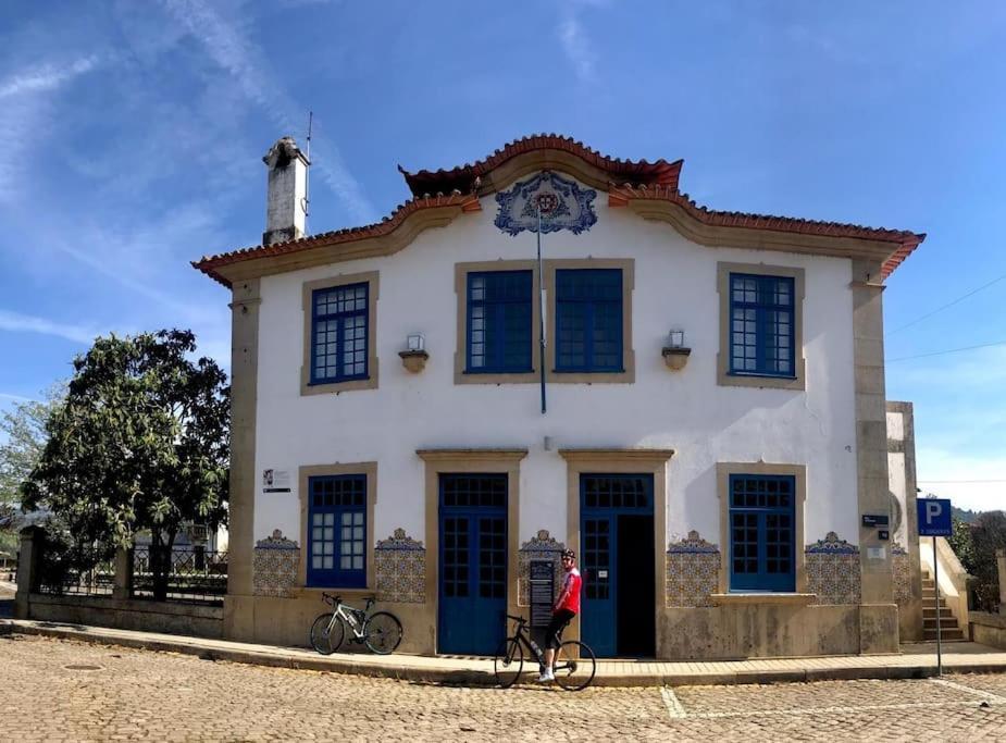 Casas Do Paco - Casas De Ferias Cabeceiras de Basto Exterior foto